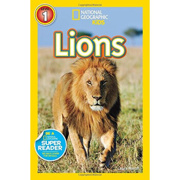 National Geographic Readers: Lions  下载