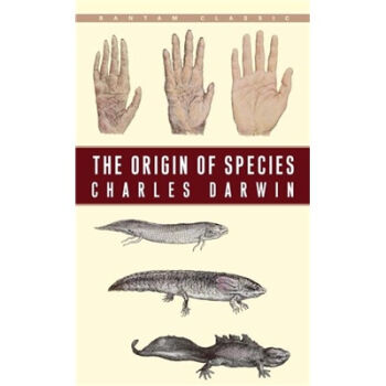 The Origin of Species物种起源  下载