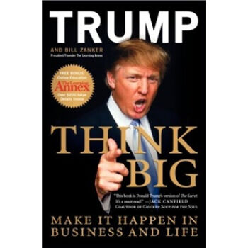 Think BIG: Make it happen in business and life[大胆想]  下载