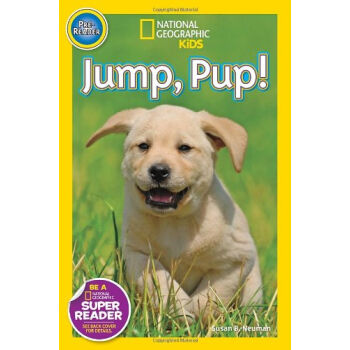 National Geographic Readers: Jump Pup!  下载