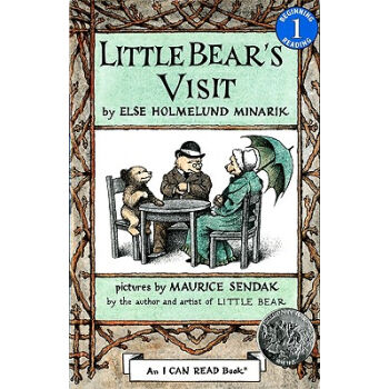 Little Bear's Visit (I Can Read, Level 1)小熊来访  下载