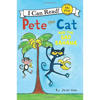 Pete the Cat and the Bad Banana  下载