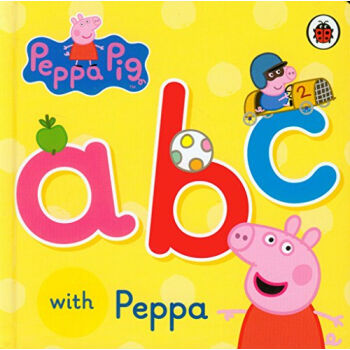 Peppa Pig: ABC with Peppa 小猪佩奇 粉红猪小妹  下载