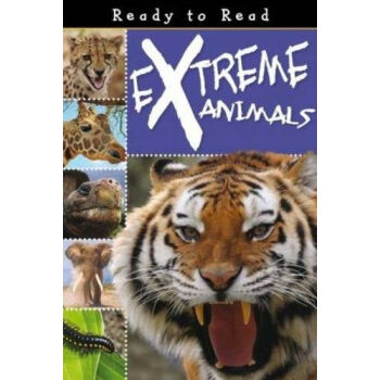Ready To Read Extreme Animals  下载