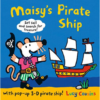 Maisy's Pirate Ship  A Pop-up-and-Play Book  下载