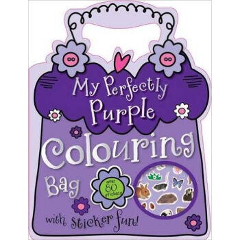 Mini Mbi My Perfectly Purple Colouring Bag  下载