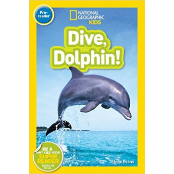 National Geographic Readers: Dive, Dolphin  下载