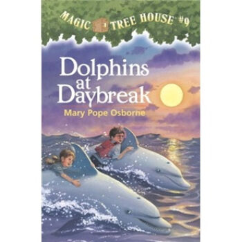 Dolphins at Daybreak (Magic Tree House #9) 神奇树屋系列9：与海豚共舞  下载