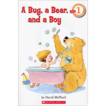 A Bug, a Bear and a Boy  虫子，熊与男孩  下载