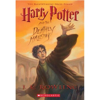 Harry Potter and the Deathly Hallows  哈利·波特与死亡圣器 英文原版  下载