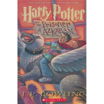 Harry Potter and the Prisoner of Azkaban  哈利波特与阿兹卡班的囚徒 英文原版  下载