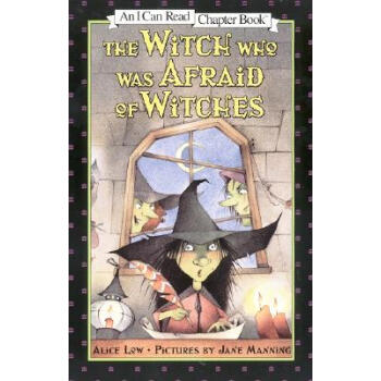 The Witch Who Was Afraid of Witches (I Can Read, Level 4)[害怕女巫的女巫]  下载