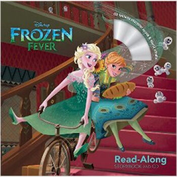 Frozen Fever Read-Along Storybook and CD    下载