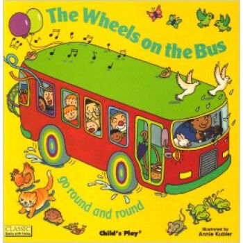 The Wheels on the Bus Go Round and Round  下载