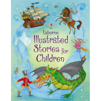 Illustrated Stories for Children插图故事书 英文原版  下载