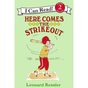 Here Comes the Strikeout! (I Can Read, Level 2)有志者事竟成  下载
