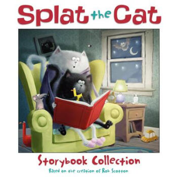 Splat the Cat Storybook Collection  下载