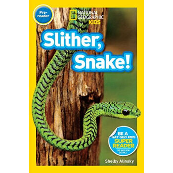 National Geographic Readers: Slither, Snake!  下载