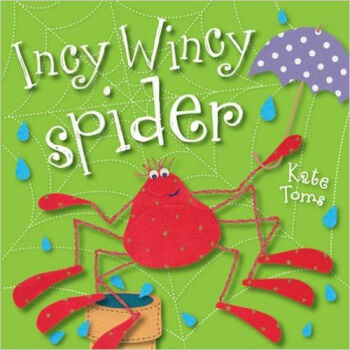 Mini Mbi Kate Toms Incy Wincy Spider  下载