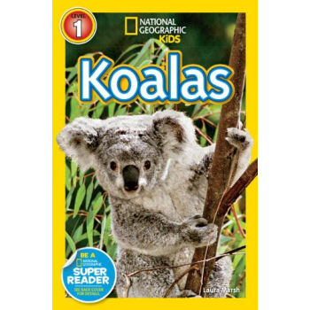 National Geographic Readers: Koalas 国际地理少儿版：可爱的卡拉  下载