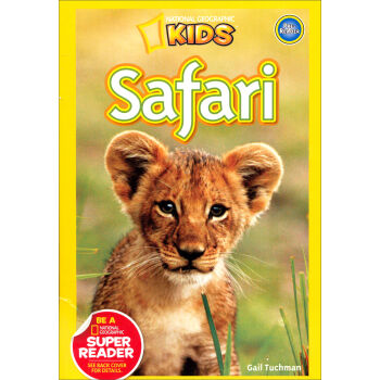 National Geographic Readers: Safari  下载