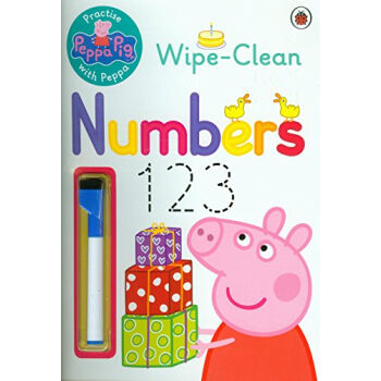 Peppa Pig: Practise with Peppa: Wipe-Clean Numbers  下载