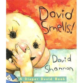 David Smells!: A Diaper David Book [Board Book]  下载