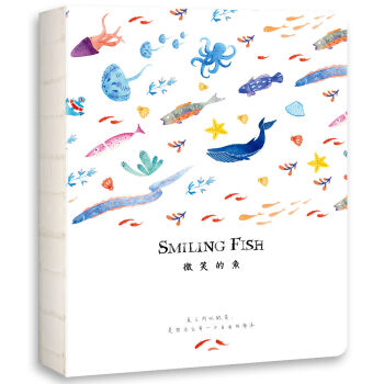 微笑的鱼：绘画主题手账本、能量周记本   下载