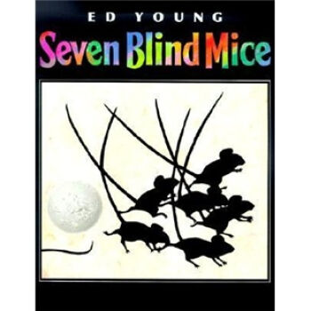 Seven Blind Mice七只瞎老鼠 英文原版  下载