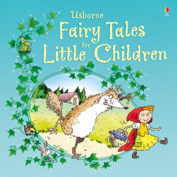 Fairy Tales for Little Children (Padded Hardback)儿童童话合集 英文原版  下载