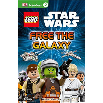 DK Readers L2: LEGO Star Wars: Free the Galaxy  下载