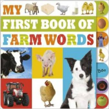 My First Book Of Farm Words    下载
