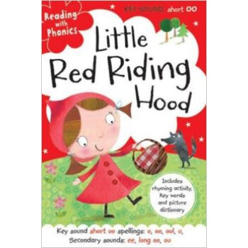 Reading With Phonics Little Red Riding Hood  下载
