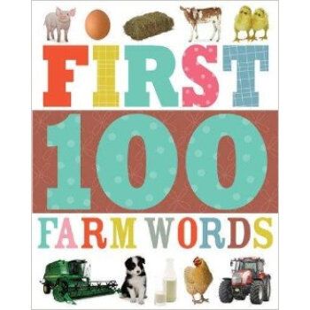 First 100 Farm Words    下载
