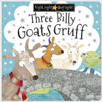 Night Night Sleep Tight Three Billy Goats Gruff    下载