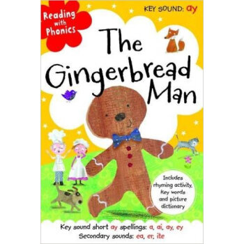 Reading With Phonics The Gingerbread Man  下载