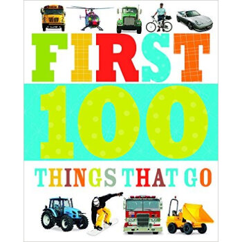 First 100 Things That Go    下载