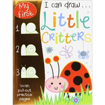 I Can Draw Little Critters    下载