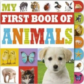 My First Book Of Animals    下载