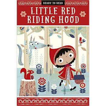 Reader Little Red Riding Hood    下载