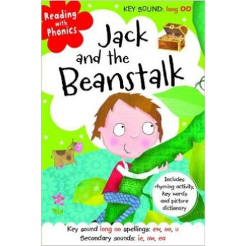 Reading With Phonics Jack And The Beanstalk    下载