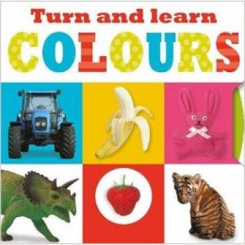 Turn And Learn Colours    下载
