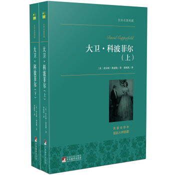 大卫·科波菲尔 世界名著典藏 名家全译本 外国文学畅销书   下载