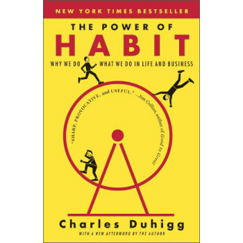 The Power of Habit: Why We Do What We Do in Life and Business习惯的力量 英文原版  下载
