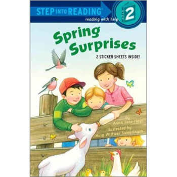 Spring Surprises (Step into Reading 2) 春天的惊喜 下载