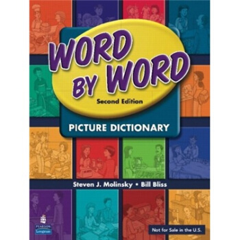 Word by Word Dictionaries Student Book 彩图辞典，国际版课本 下载