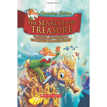Geronimo Stilton and the Kingdom of Fantasy #6: The Search for Treasure  寻宝之旅 下载