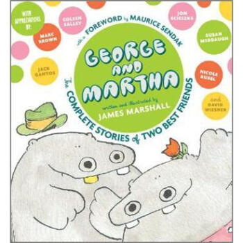 George and Martha: The Complete Stories of Two Best Friends Collector's Edition 下载