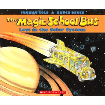 The Magic School Bus Lost in the Solar System  神奇校车系列: 迷失太阳系 下载