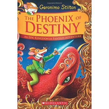 Geronimo Stilton and the Kingdom of Fantasy: Special Edition The phoenix of Destiny老鼠记者幻想王国系列特别版 下载